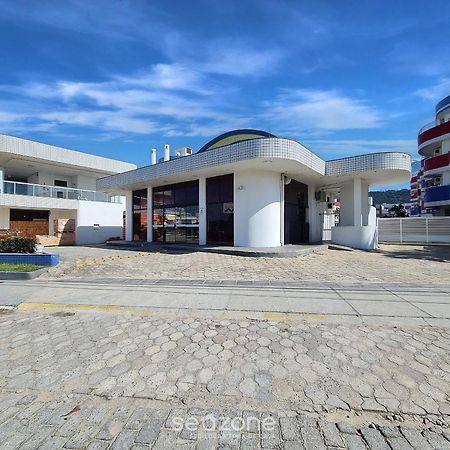 Apto C/ Varanda Em Condominio Pe Na Areia Iho127 Florianópolis Kültér fotó