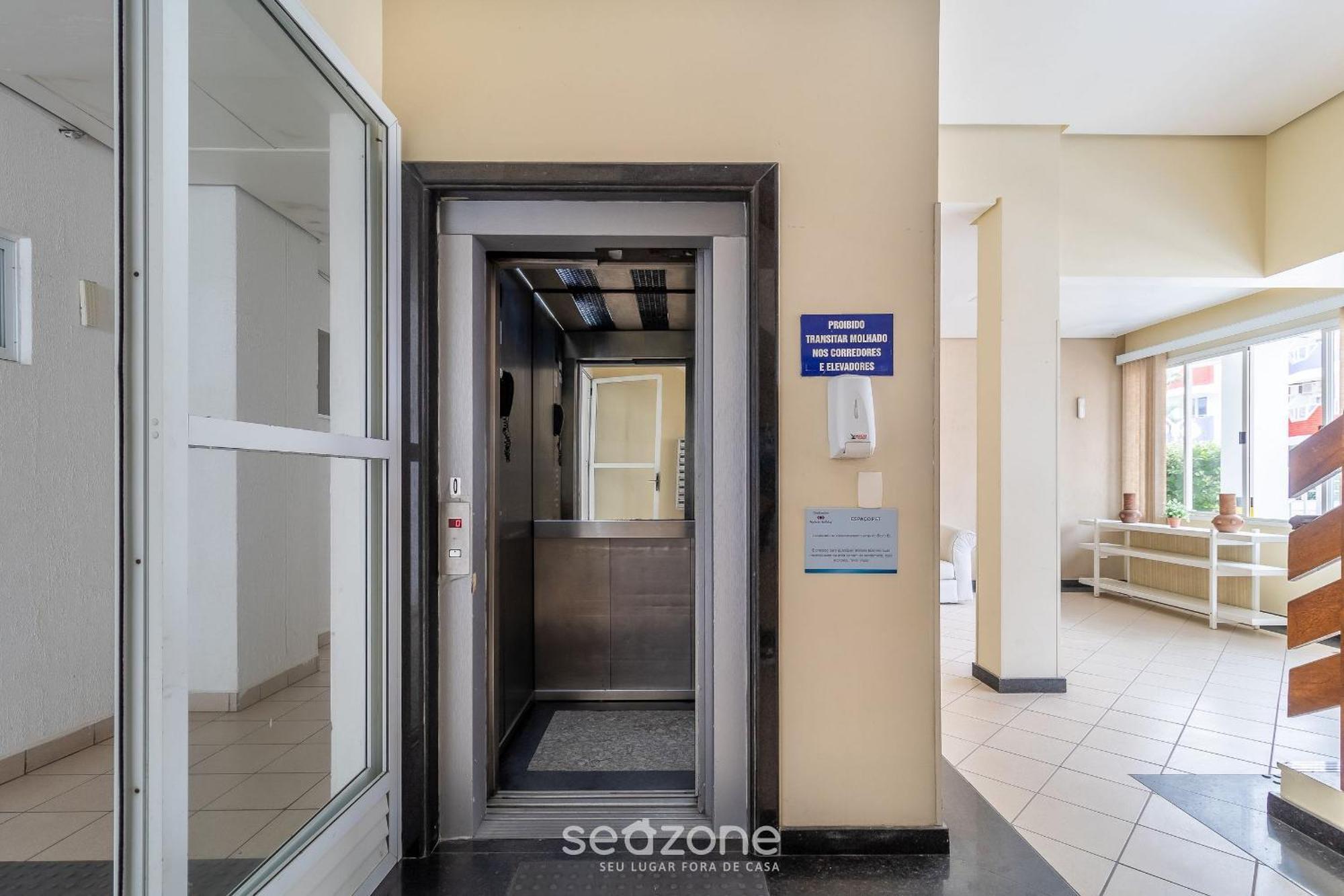Apto C/ Varanda Em Condominio Pe Na Areia Iho127 Florianópolis Kültér fotó