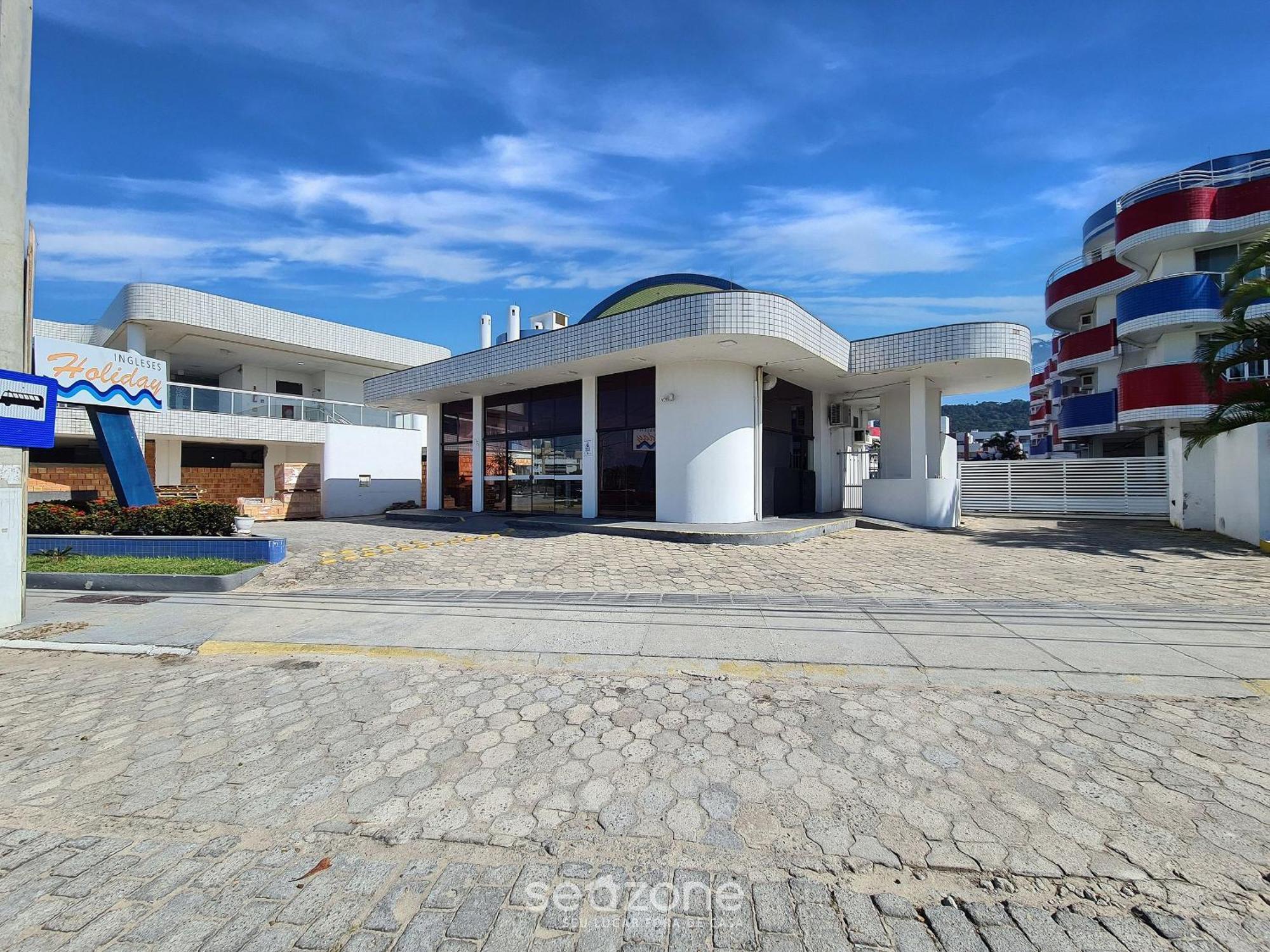 Apto C/ Varanda Em Condominio Pe Na Areia Iho127 Florianópolis Kültér fotó